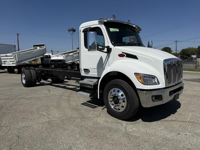 2027 Peterbilt 536 — photo 4