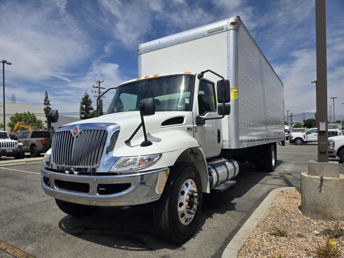 2019 International MV607-3