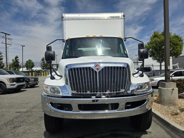 2019 International MV607-4