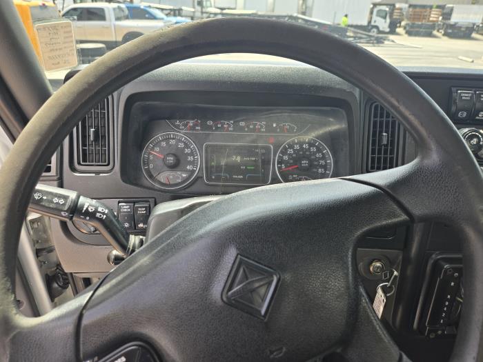 2019 International MV607-6