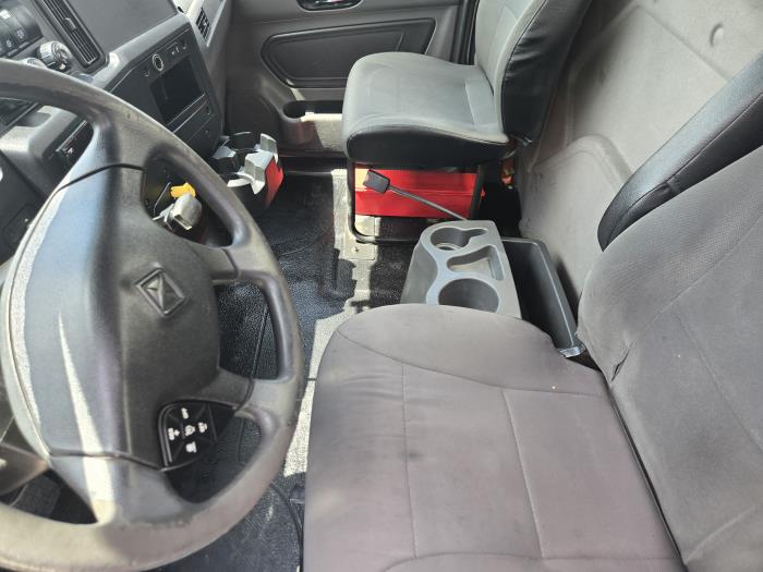 2019 International MV607-8