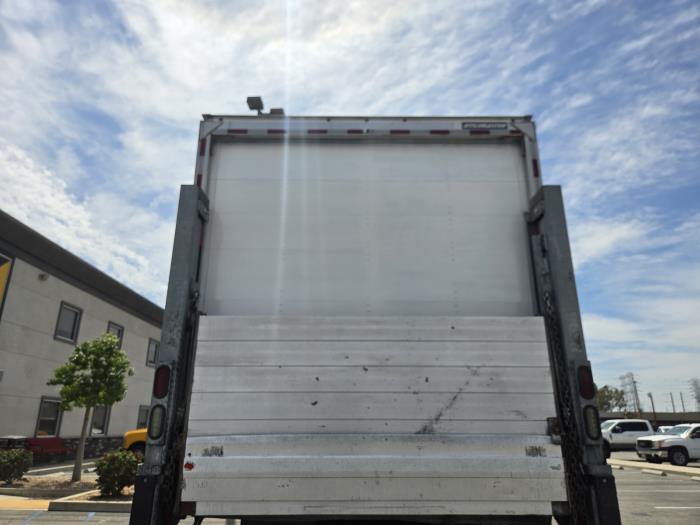 2019 International MV607-12