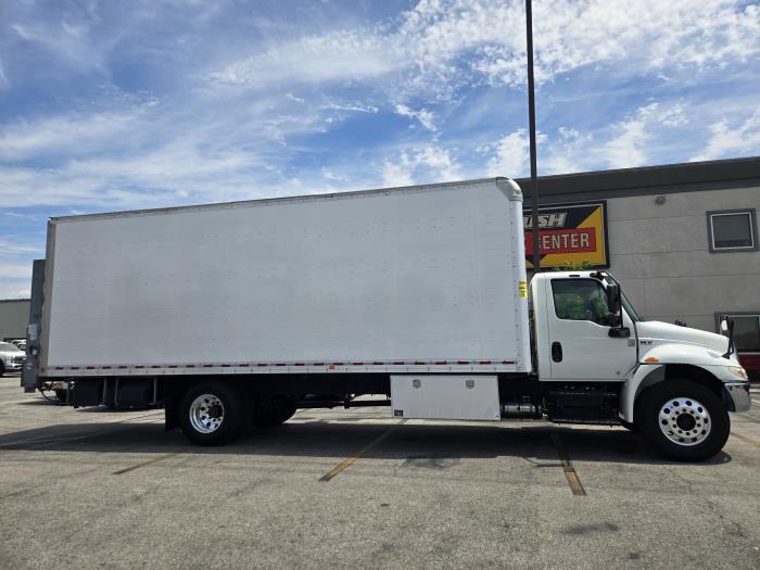 2019 International MV607-13