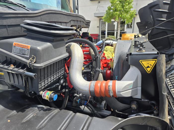 2019 International MV607-2