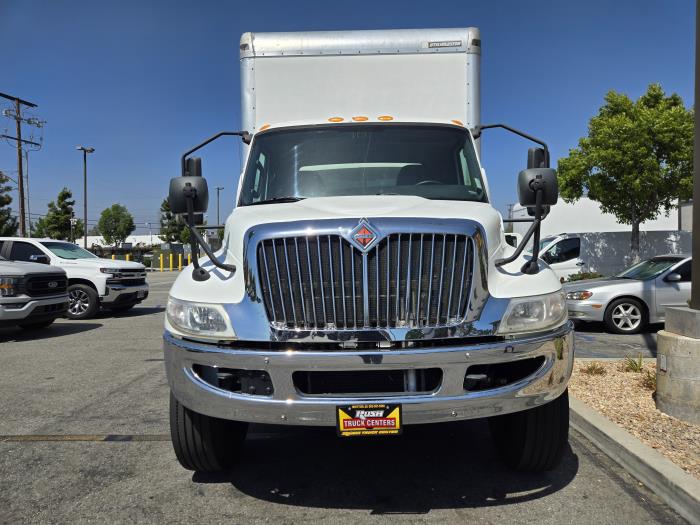 2019 International MV607-5