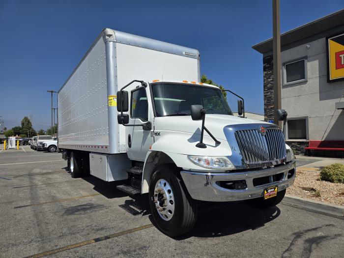 2019 International MV607-6