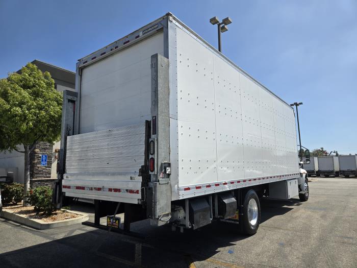 2019 International MV607-9