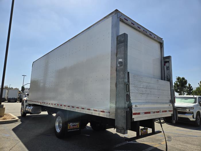 2019 International MV607-10