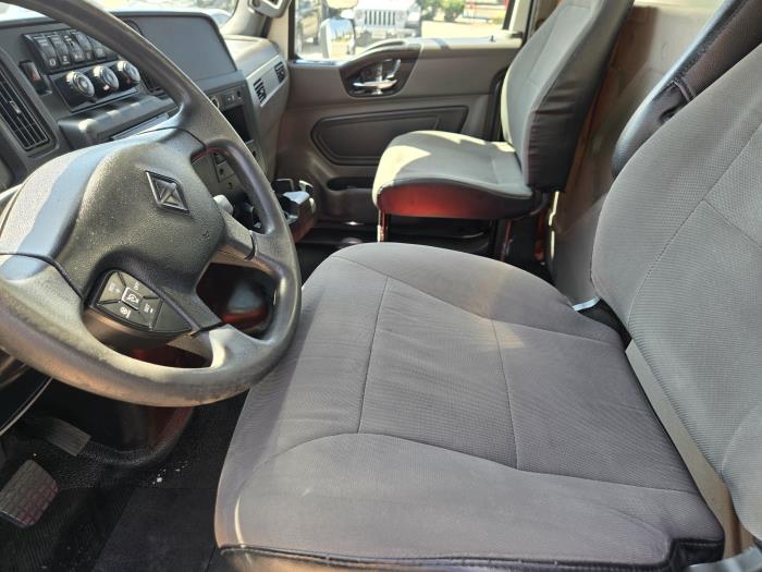 2019 International MV607-11