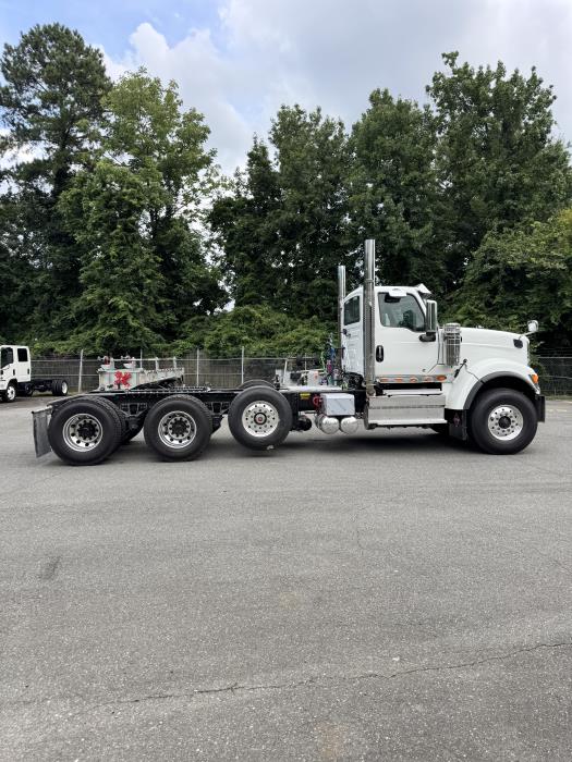 2027 International HX520-6