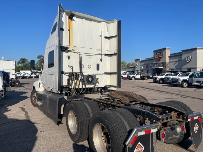 2022 International LT625-6