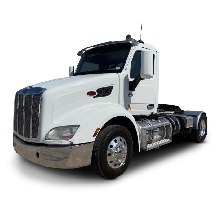 2017 Peterbilt 579