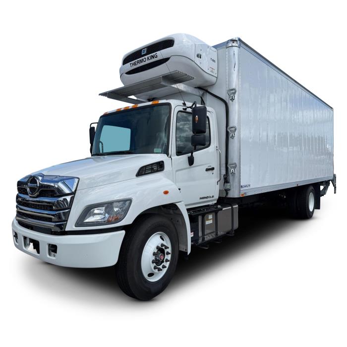 2026 Hino L6-0