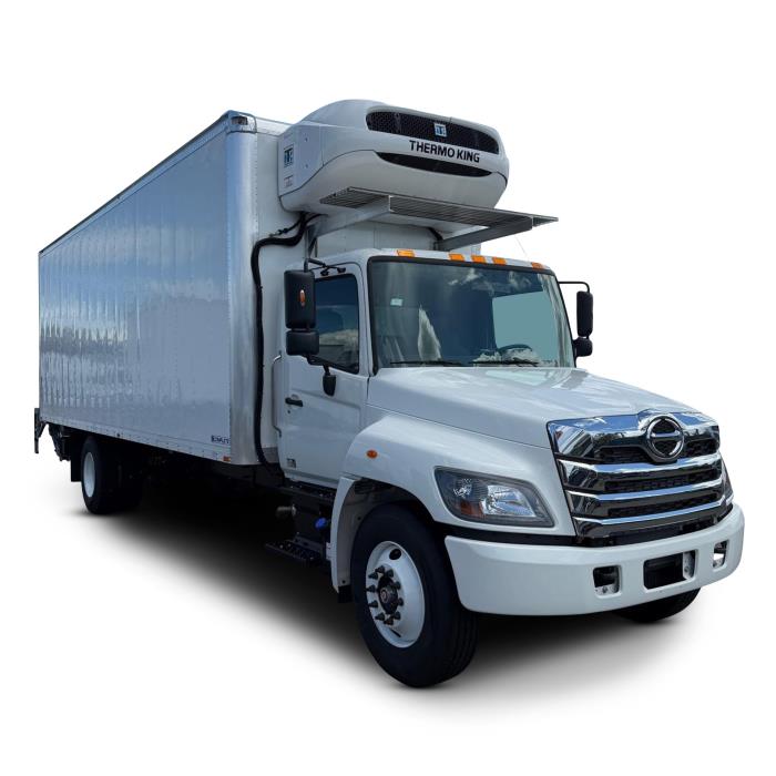 2026 Hino L6-0