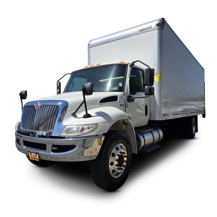 2019 International MV607-0