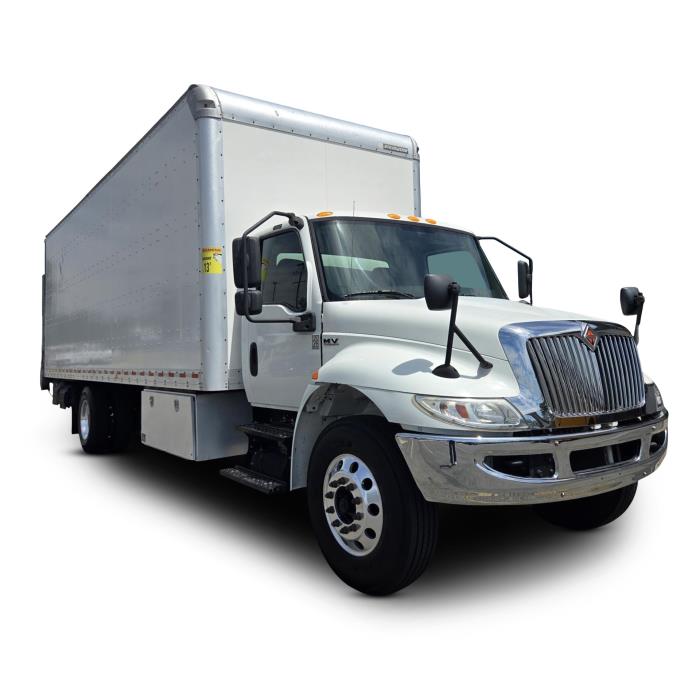 2019 International MV607-0