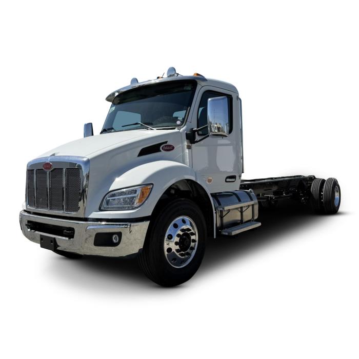 2027 Peterbilt 536