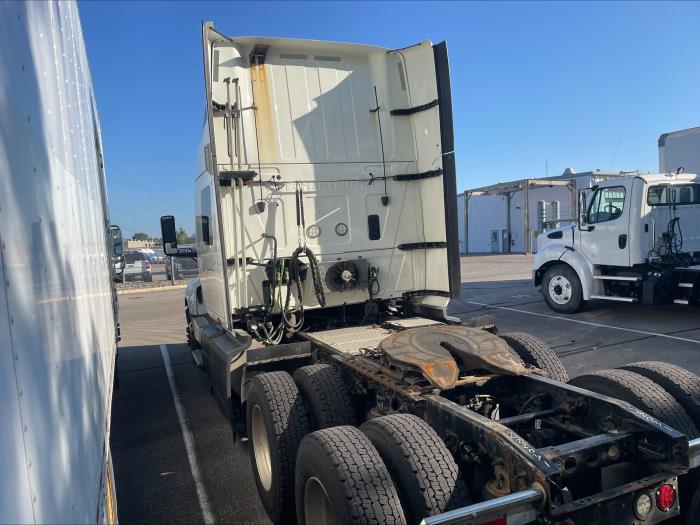 2022 International LT625-3