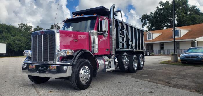 2025 Peterbilt 589-0