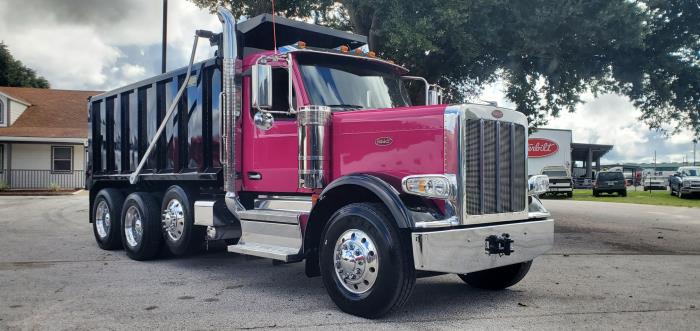 2025 Peterbilt 589-2