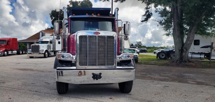 2025 Peterbilt 589-1