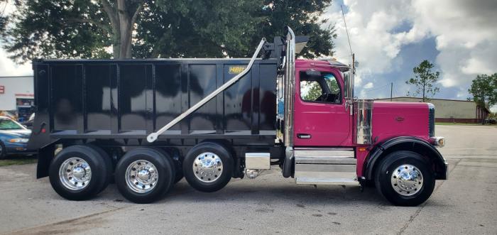 2025 Peterbilt 589-3