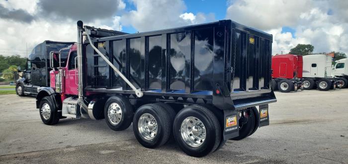 2025 Peterbilt 589-6