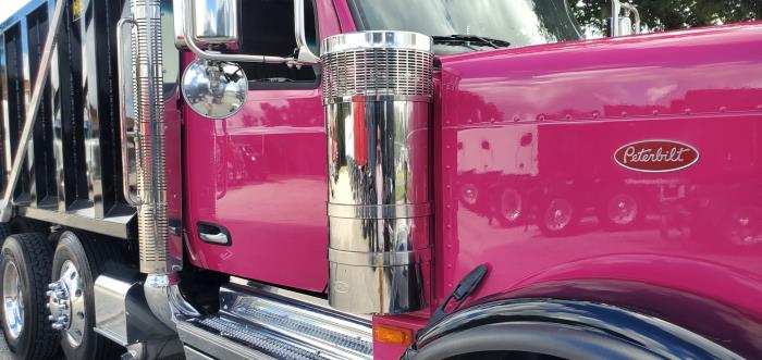2025 Peterbilt 589-27
