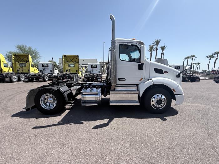 2018 Peterbilt 579-5