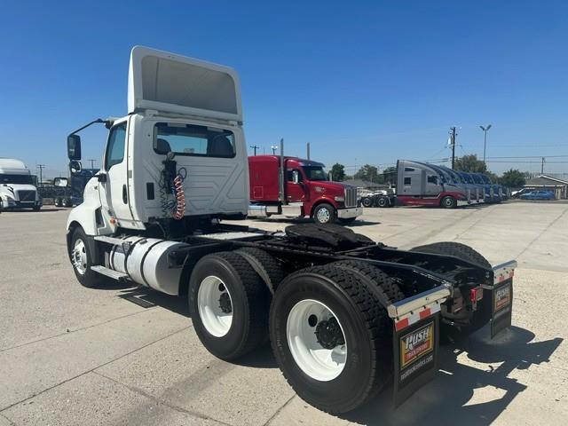 2018 International LT625-1