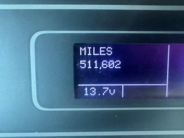 2018 International LT625-3
