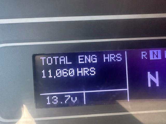 2018 International LT625-4