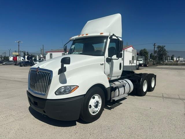 2018 International LT625-0