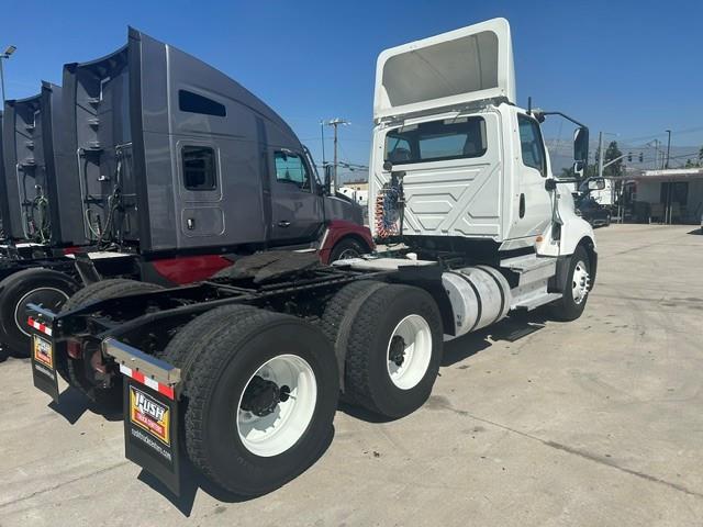 2018 International LT625-14