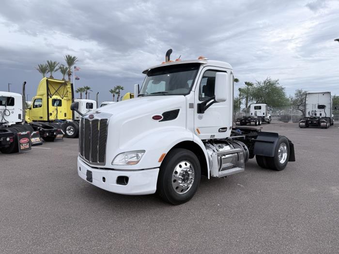2018 Peterbilt 579-0
