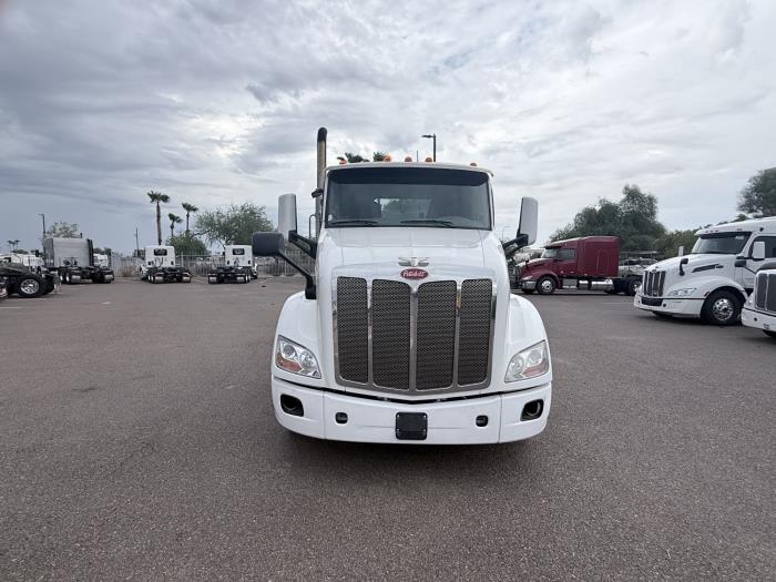 2018 Peterbilt 579-7