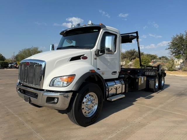 2024 Peterbilt 548-0
