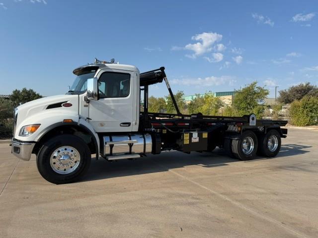 2024 Peterbilt 548-1
