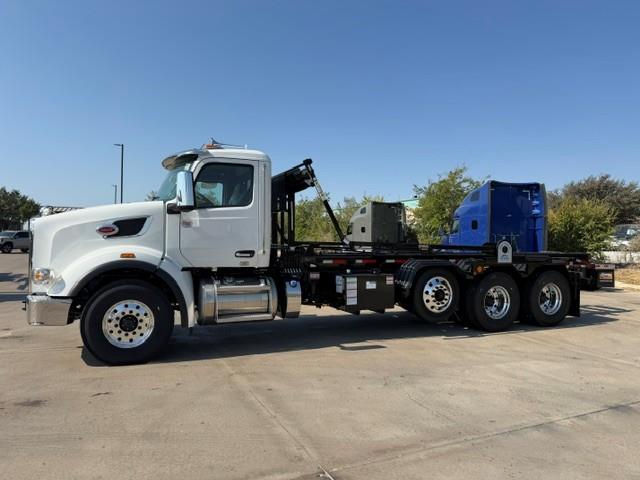 2027 Peterbilt 567-2