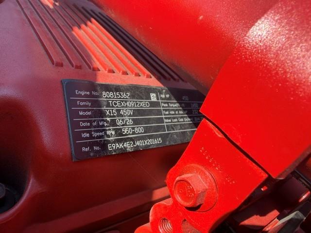 2027 Peterbilt 567-14