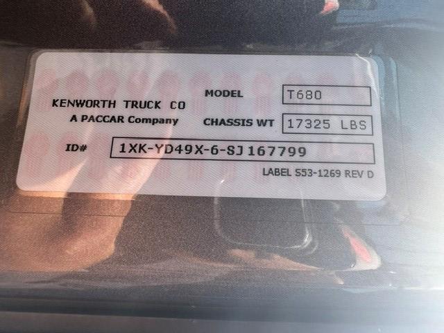 2025 Kenworth T680-2