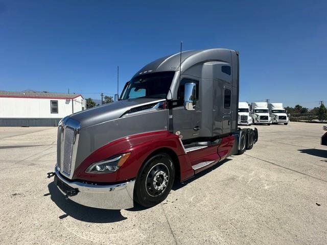 2025 Kenworth T680-0