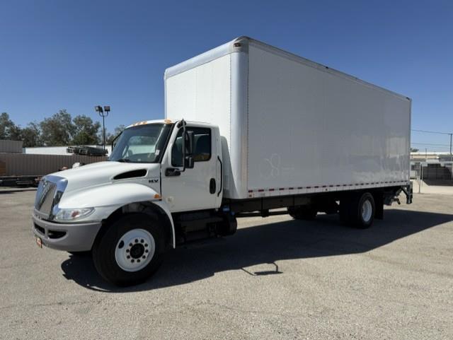 2019 International MV607-1