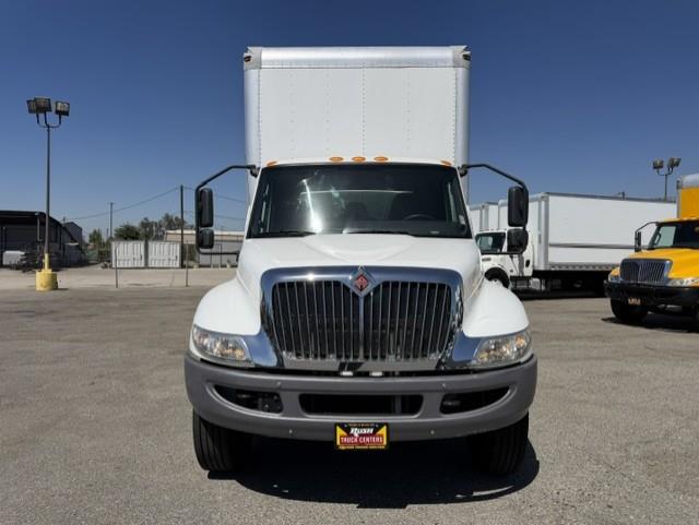 2019 International MV607-2