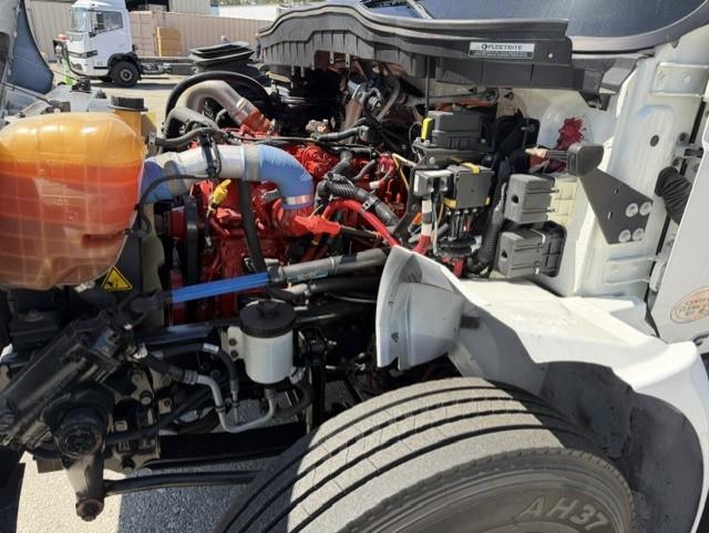 2019 International MV607-12