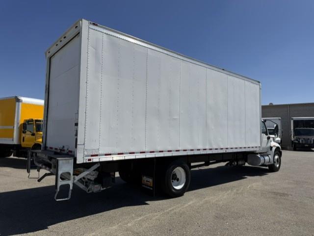 2019 International MV607-5