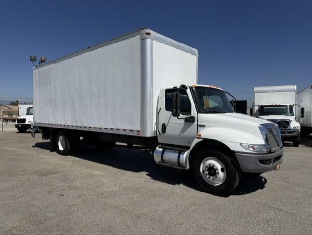 2019 International MV607-3