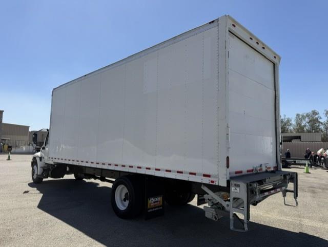 2019 International MV607-4