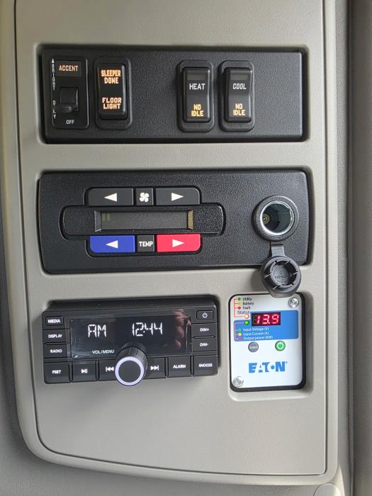 2027 International LT625-11