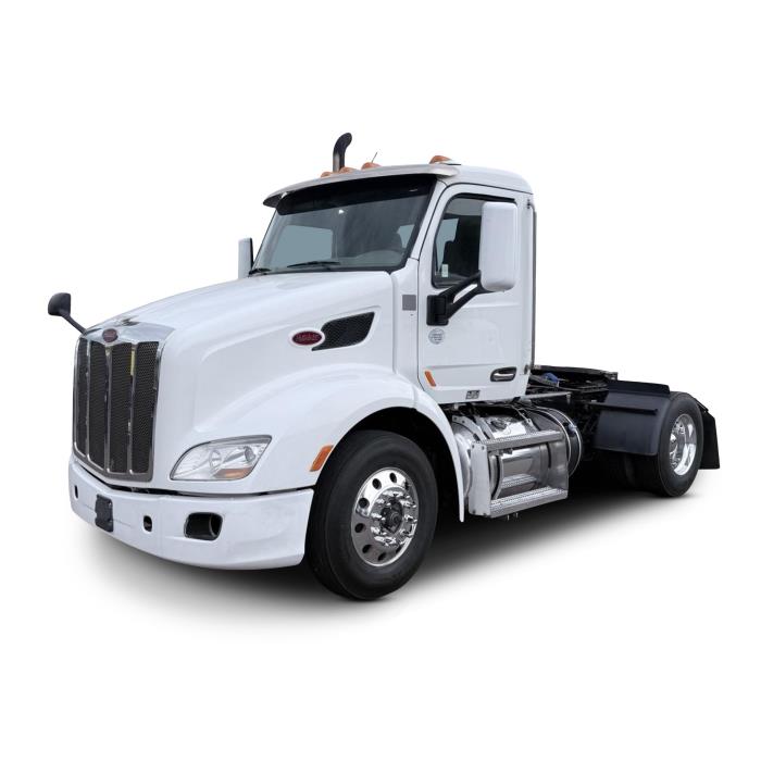 2018 Peterbilt 579